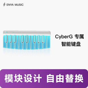 ENYA恩雅赛博吉他Cyber G专用键盘模块