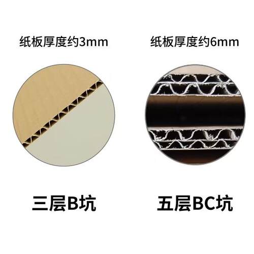 搬家箱定装制大号小纸510箱搬家跨境东莞号市创一包制品有限纸公