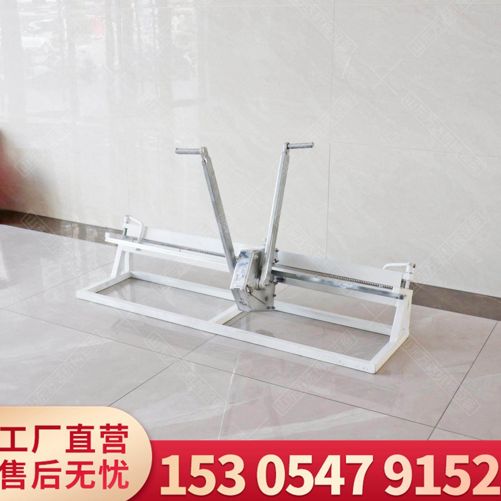 拉矿用KJ2000高强度杆式钉扣拉杆机式皮带钉扣机钉1米皮带用72163