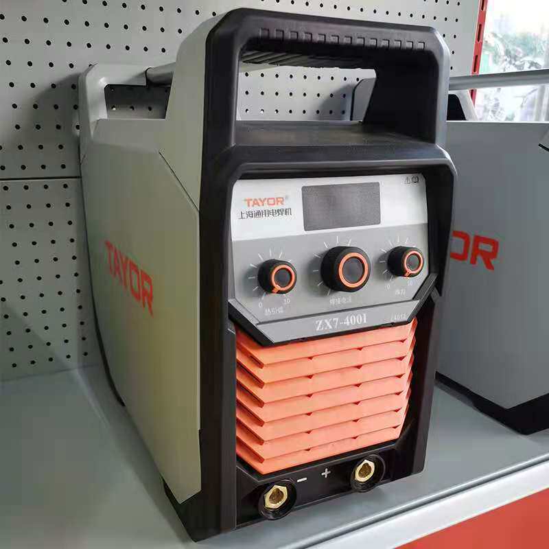 新款电焊机zx7-400i手工焊机|通用双电压焊机