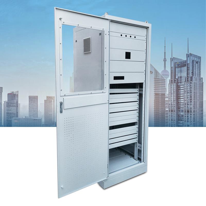 一体化电池柜机柜户内设备柜综合柜电源柜通信柜蓄电池电源柜