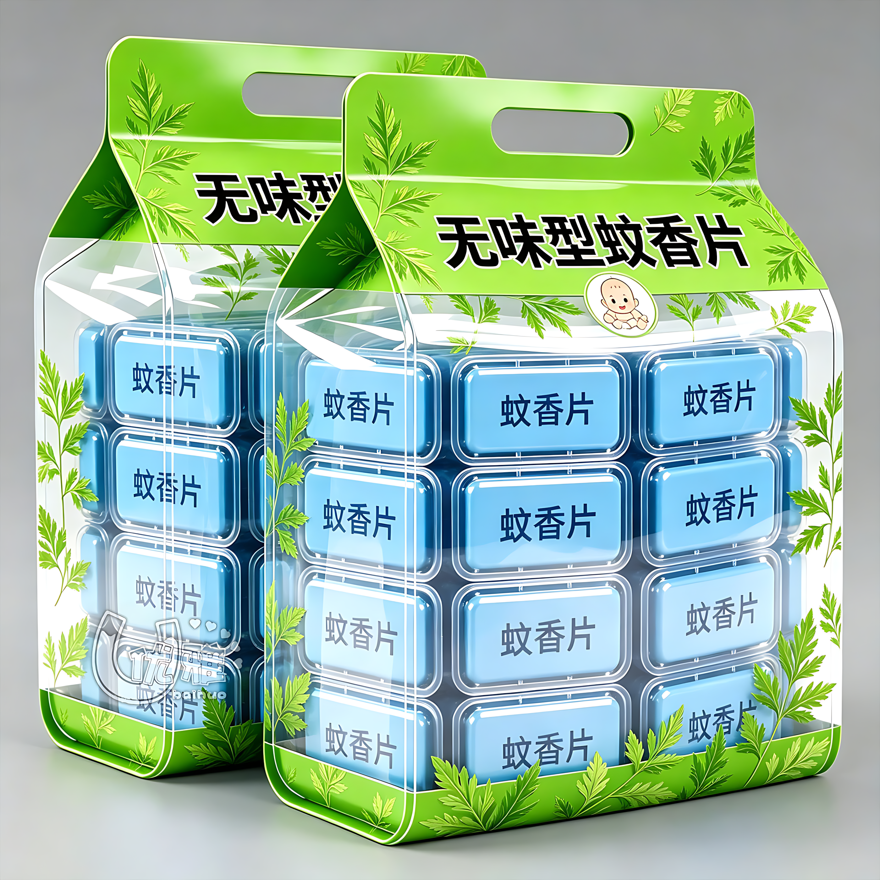 电蚊香片无味无烟无味驱灭蚊片散装蚊香片加热器蚊香器插电式家用