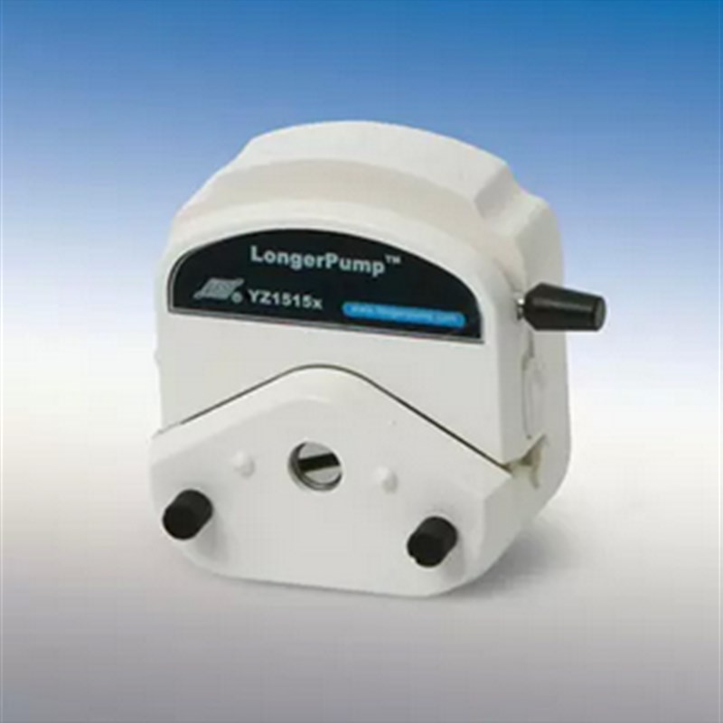 促销保定兰格YZ1515xYZ2515x蠕动泵头精密蠕动泵泵头耐腐蚀保修