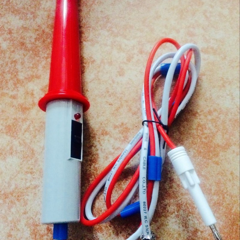 长盛CS2670A CS2670CX CS2672DX耐压仪高压棒 高压探头 高压棒笔