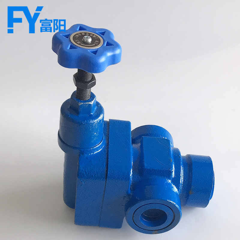 溢流阀 液压YF-L32H1 YFr-L32H2 YF-L32H3 YF-L32H4可调管式手动