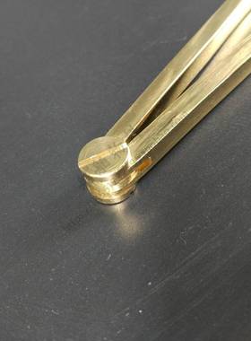 新款IMPA371012奥洛斯海图卡尺铜划规海图规分规量规两脚规IMPA37