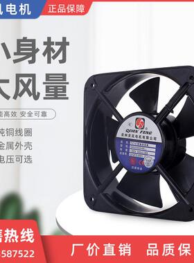 新款FZY小型轴流风机QA20060HBL3泉州泉风电机有限公司包邮