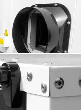 新款DLXF初效G4粗效空气过滤双向对流离心式送排通风机商用换包邮