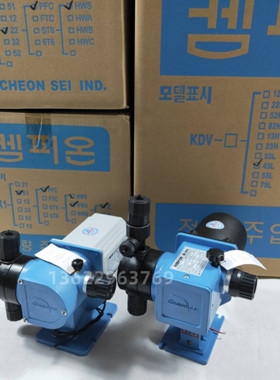 新款Kemplon千世AX1-21-PFC机械隔膜计量泵AX1-13-PFC酸碱加药泵