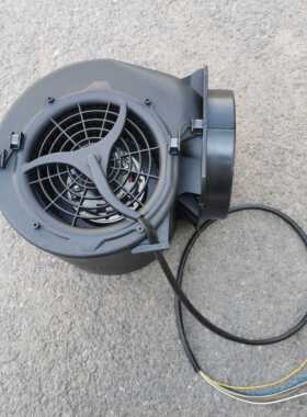 新款JS146A2E02-W交流双进口离心风机146-150宁波九龙电讯电机公