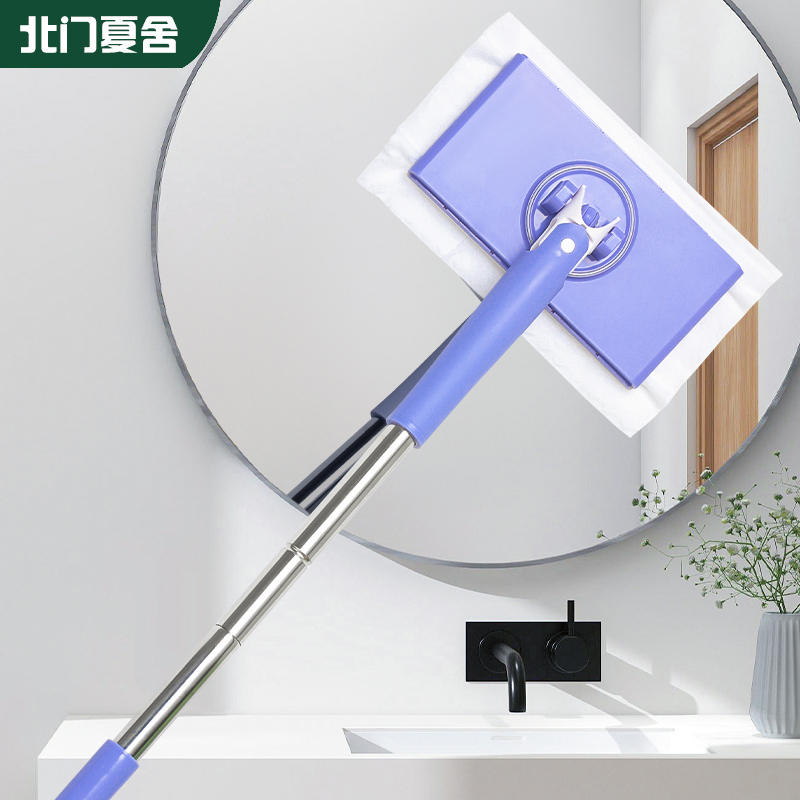 洗脸巾拖把免手洗厨房去油