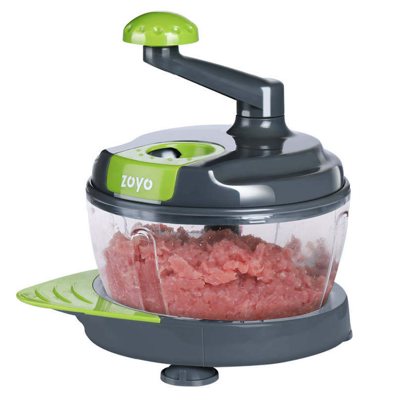 精选家用手动绞肉机多功能绞菜机搅蒜器蒜泥器切菜器碎菜器碎机搅,厨房/烹饪用具,多功能切菜器,淘宝优惠券,粉丝福利购,淘宝优惠卷