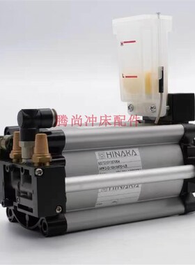精选加工中心主轴中日流体打刀缸HINAKA喜拿卡增压缸BPT-10U5S45S