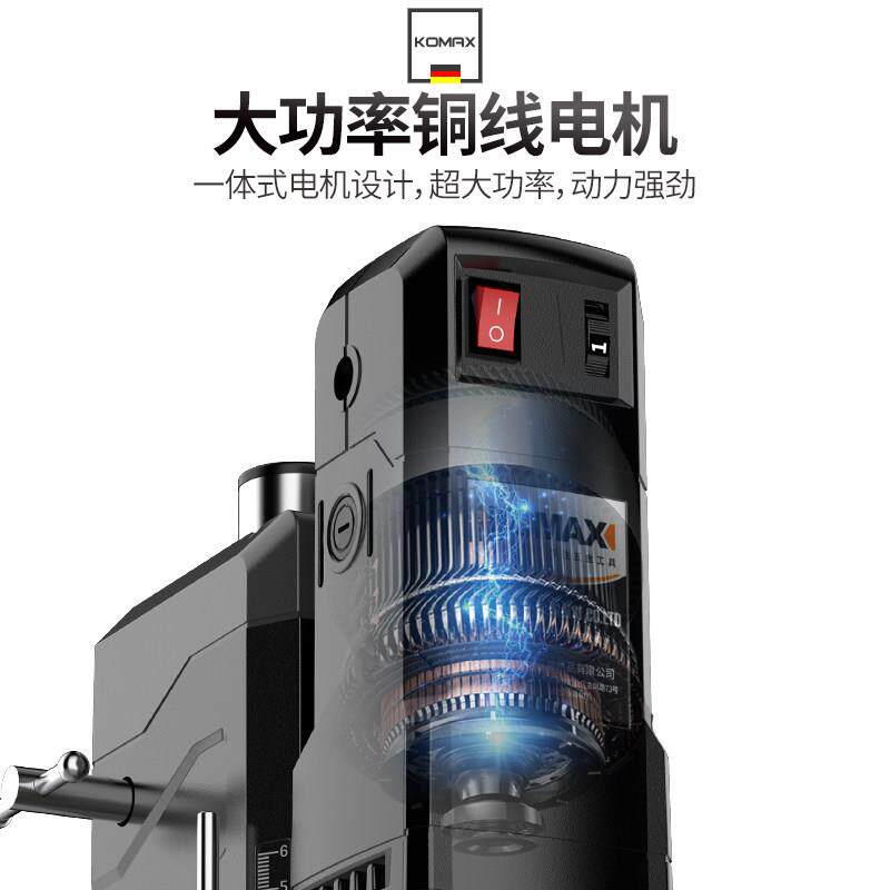 德国进口台钻家用小型220V大功率工业级钻床打孔工作台多功能高精