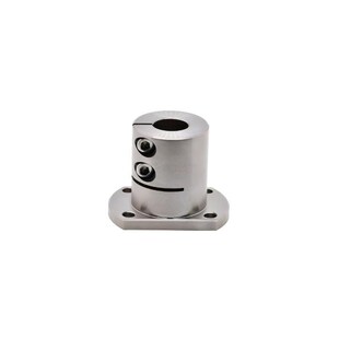 精选GBJ11/GBJ12-D8 D16 D20 D25 D30光轴固定座指向轴支座 D40 D