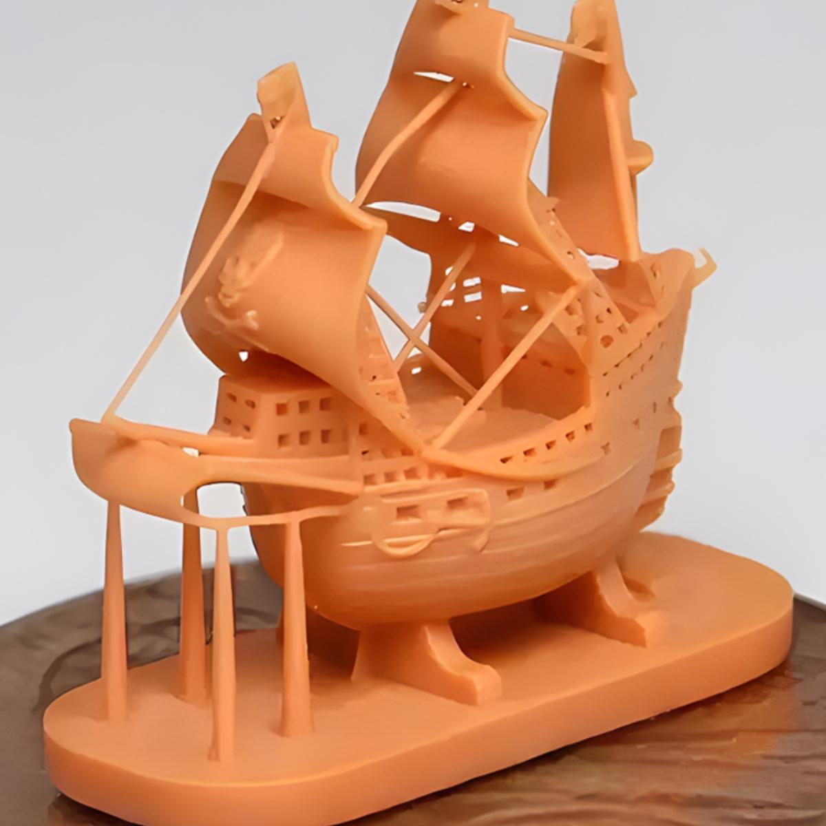 快速成型小批量手办制作服务