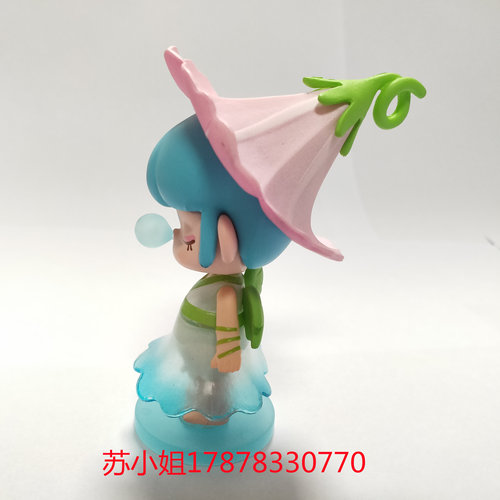 树脂公仔定制卡通手办pvc摆件工艺品定做手办动漫吉祥物盲盒订做