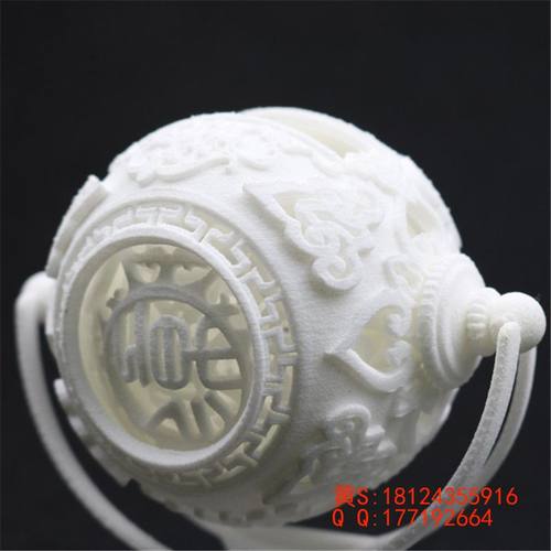 3d打印手板 sla快速成型手板3d打印模型 树脂手板加工3d 打印服务