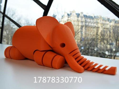 金属手板打样尼龙复模abs外壳手办树脂3d打印服务模型sla上色喷漆