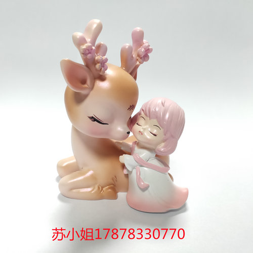 树脂盲盒公仔定制 注塑手办摆件定做 吉祥物玩偶树脂工艺品玩具