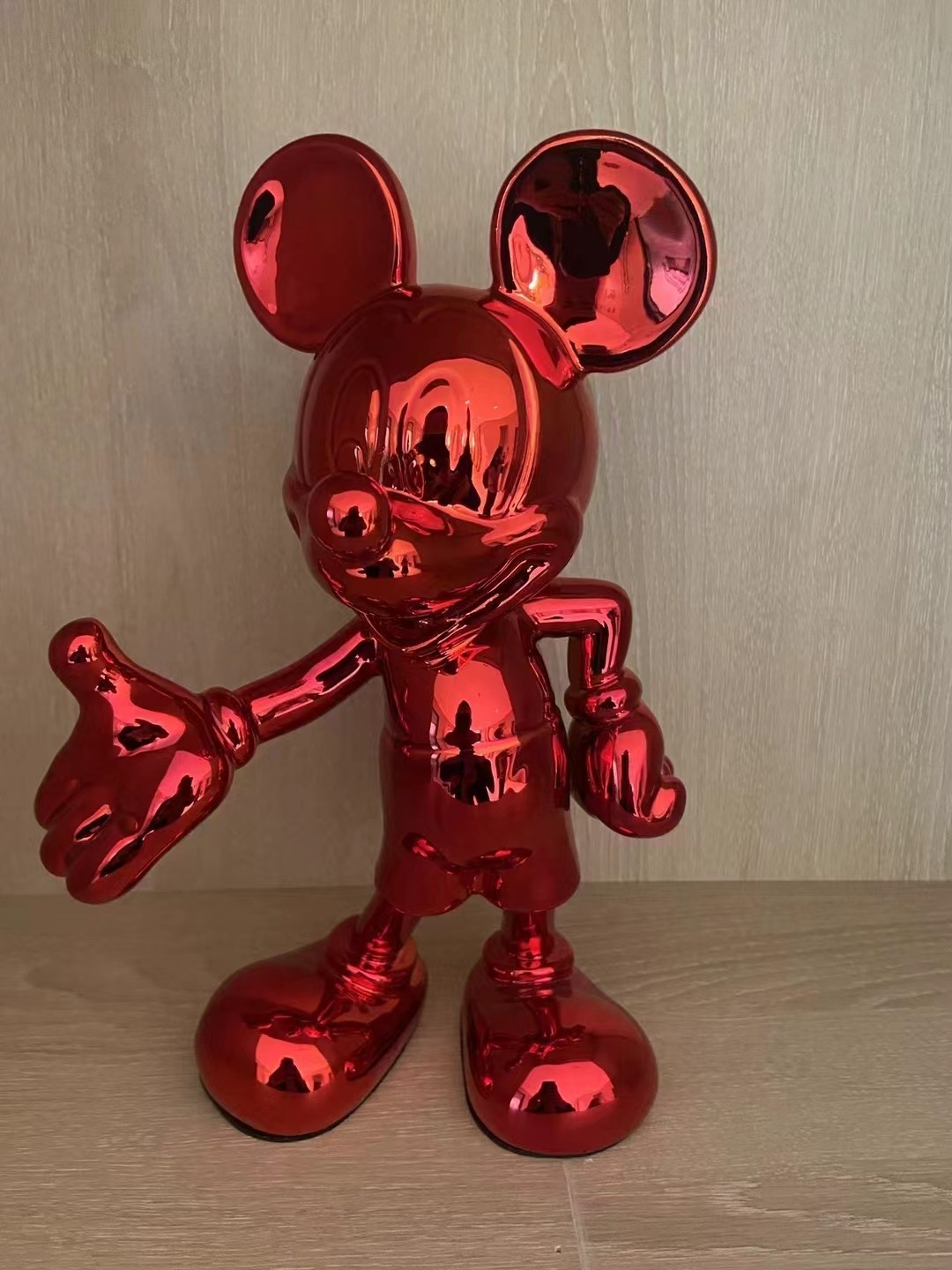 电镀产品3d打印加工服务建模玩具工艺品喷漆上色手板模型小批量