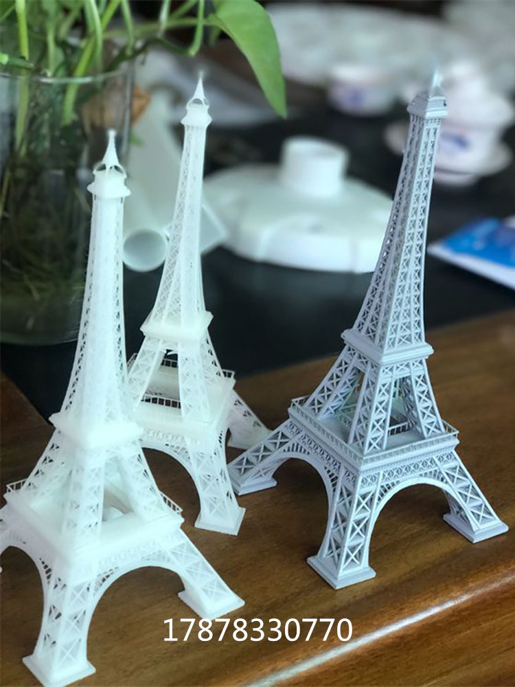 3D打印服务高精度沙盘建筑模型制造小批量模型制作