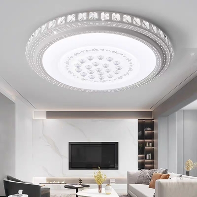 现代简约新款圆形led吸顶灯