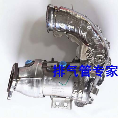 适用沃尔沃XC90 S90 S60 V60 V90 XC60 XC40 2.0T 三元催化 国六