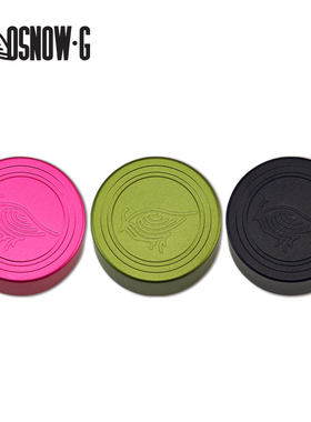 【专用配件】OSNOW·G置竿筒专用 筒盖替换件