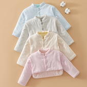 儿童棉花护肩膀睡觉专用披肩胳膊防冻宝宝秋冬季 手臂保暖宝宝坎肩