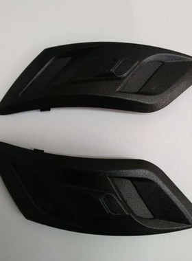 中国台湾SOL头盔各通风帽舌底座配件