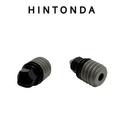 Bambu Lab拓竹3D打印机涂层喷嘴打印头X1C/P1P/P1S打印PETG不拉丝