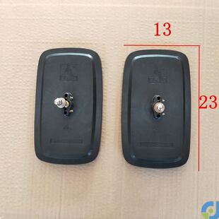叉车配件大全反光镜合力杭叉叉车镜子倒车后视镜1-4.5吨款电动