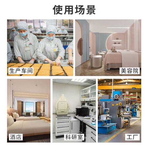 新品绿色双层围栏车塑料手推车工厂车间物料搬运车静音四轮双层小