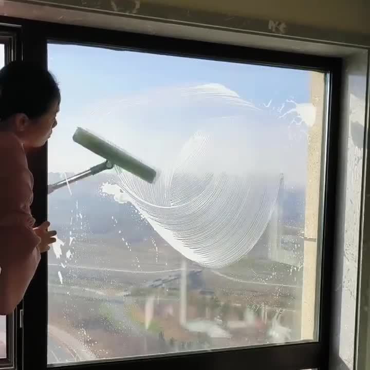 擦玻璃神器外窗家用双面