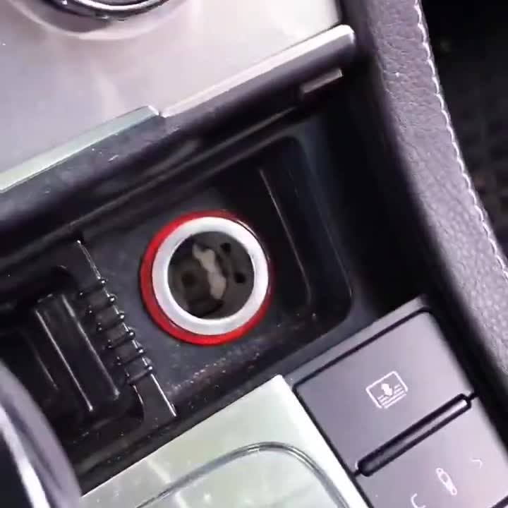 丁威特小型车载吸尘器手