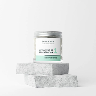 法国DLab紧至胶原肌底激活胶囊紧旨肌蛋白胶囊28天 单瓶