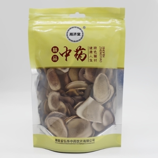 鹿茸片 白沙片 100g 精品二级 袋 湘济堂
