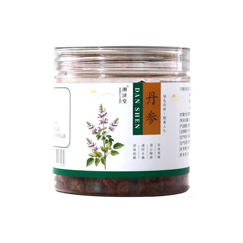 湘济堂 丹参 150g/罐