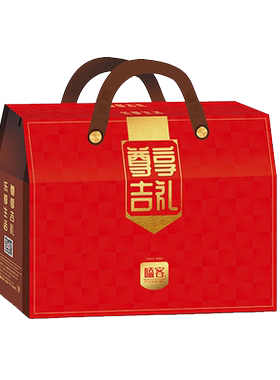 嗑客环球臻选坚果大礼包
