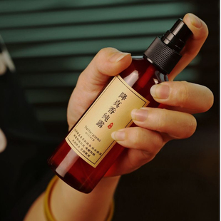 降真香纯露家用平衡古法蒸馏舒缓天然降真香提炼纯露100毫升装