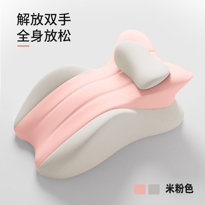 趴睡枕靠枕床头多功能趴趴枕头