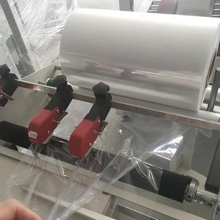 机用P58899O膜F对折全自动封机缩缩膜收商盒书籍礼塑膜封食 切品