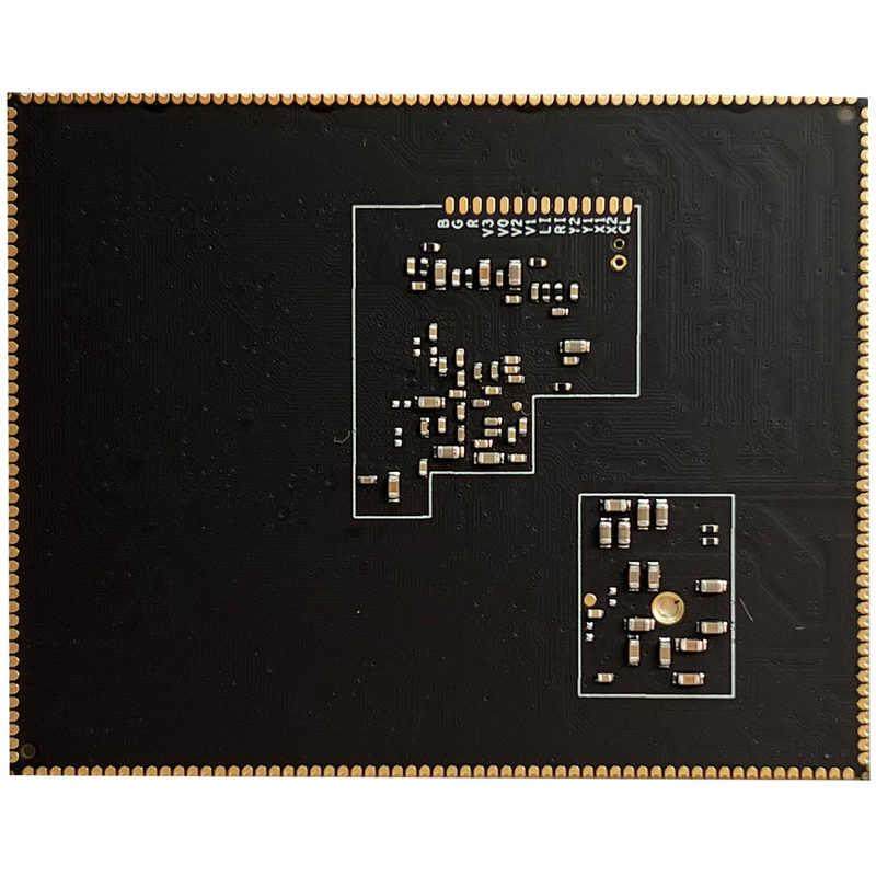 全志a40i核心板1g内存工业级安卓linux嵌入式arm开发板双以太网