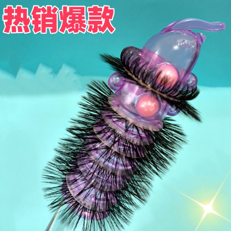 男式马尾圈羊眼圈不掉毛羊眼睛圈套马毛男士羊眼中号马毛圈羊眼圈