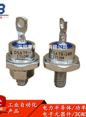 DSA75-18B  DSAI75-18B -16A -16B -12A -14A 全新二极管模块