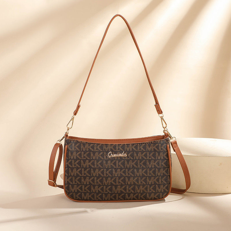 小包包女斜挎包单肩小挎包4层分格时尚外出腋下包洋气中年妈妈包,箱包皮具/热销女包/男包,通用款女包,淘宝优惠券,粉丝福利购,淘宝优惠卷