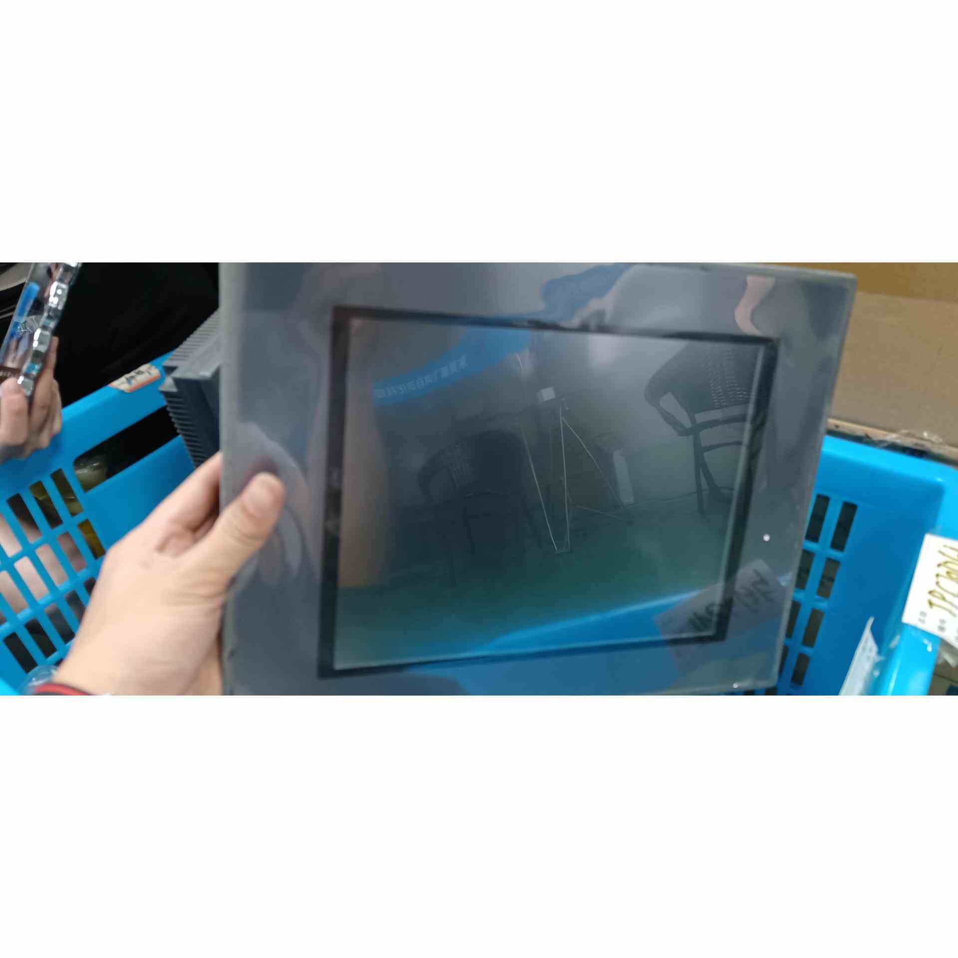 昆仑通态触摸屏 TPC1063E 成色，功能良好，不挑成，不是实价