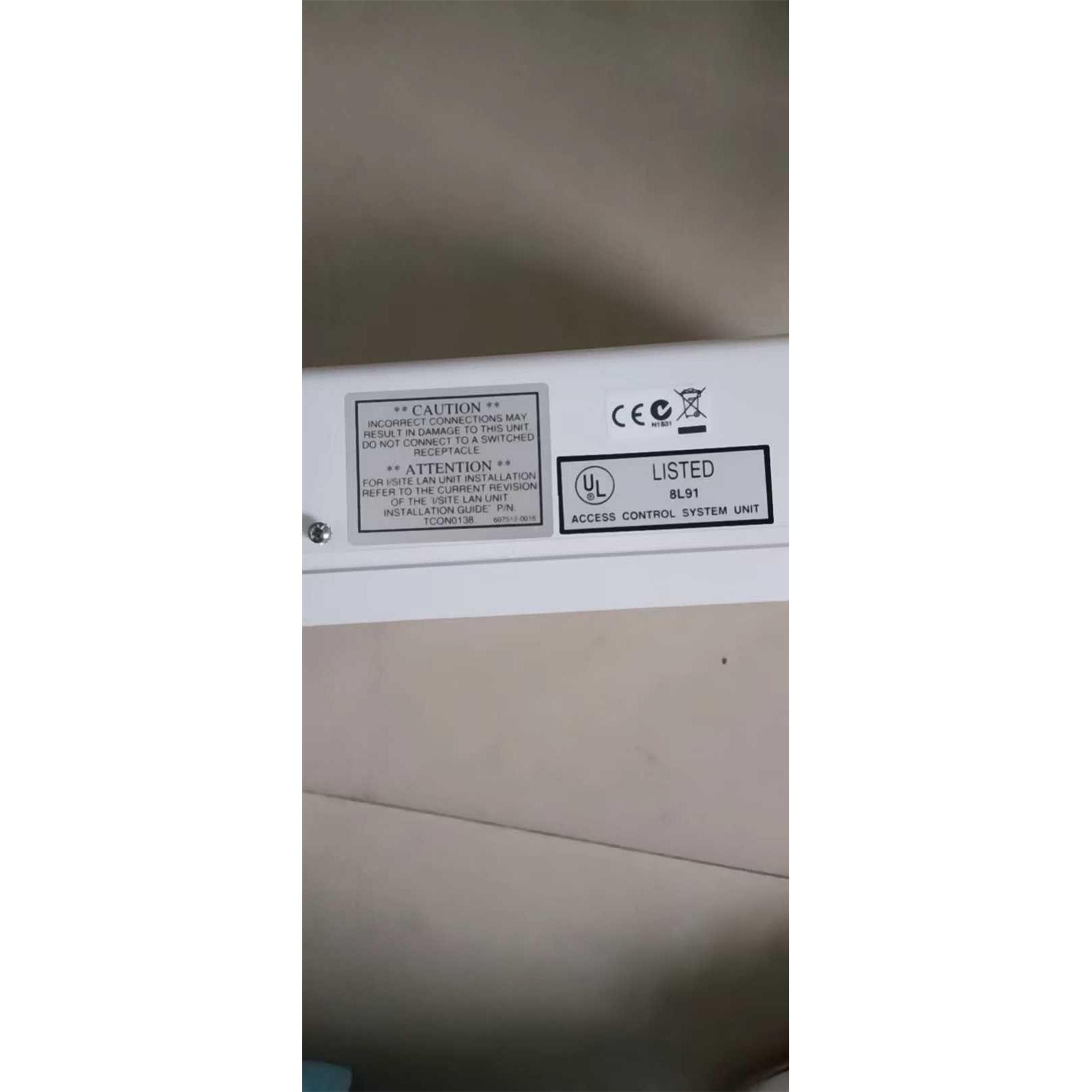 t.a.c控制屏8L91,未使用没包装,格2000。,不是实价