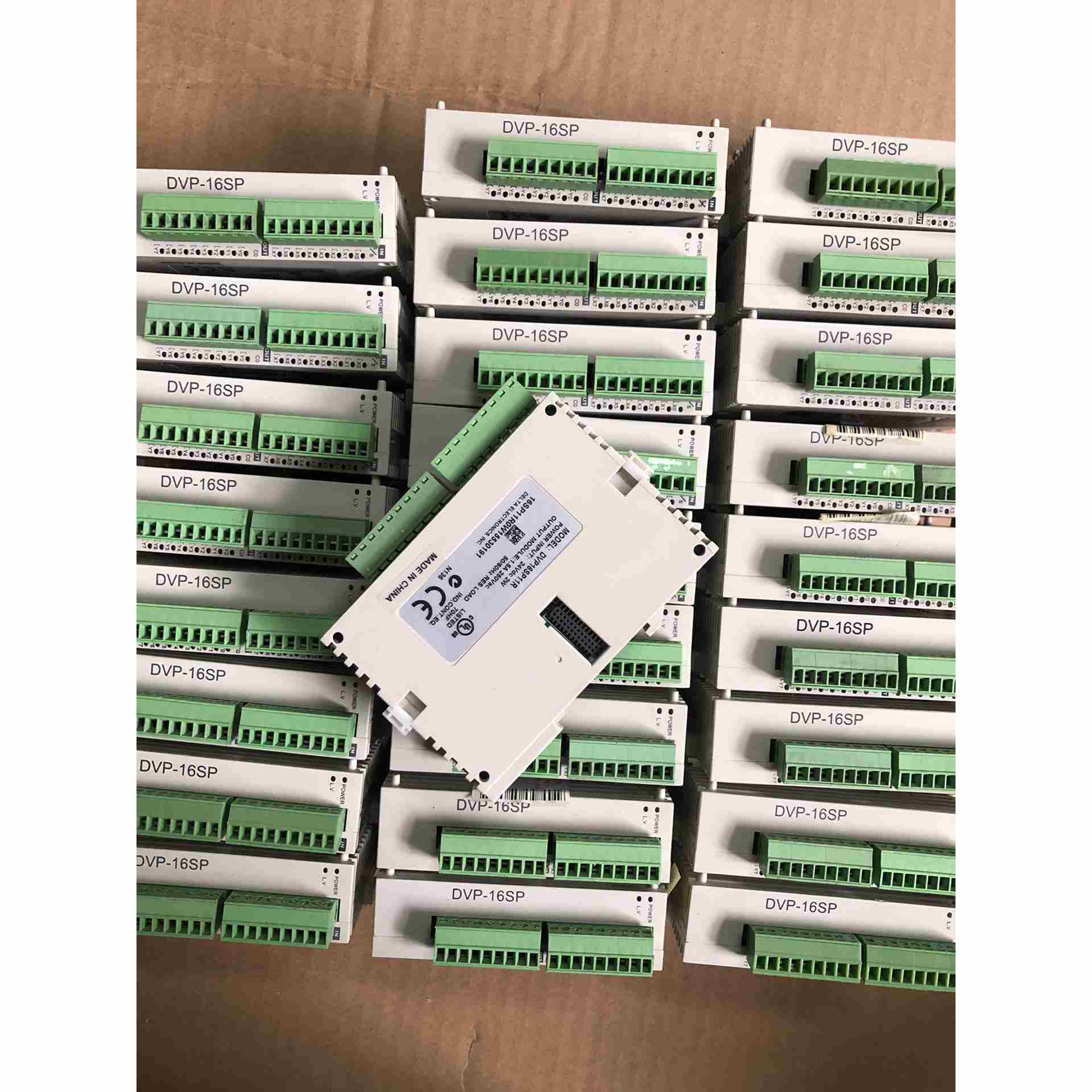 台达二手拆机DVP16SP11R/DVP16SP11T、，不是实价